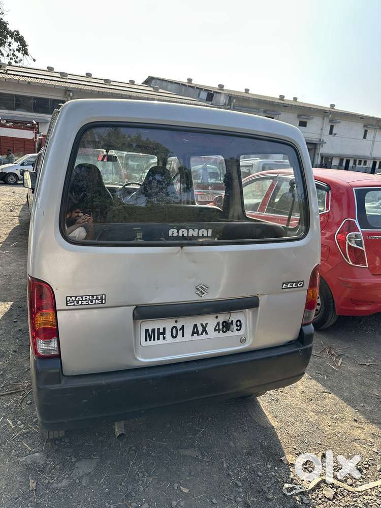 Maruti Suzuki Eeco 7 Seater Ac, 2011, Petrol