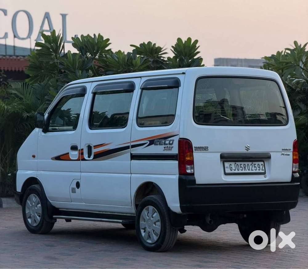 Maruti Suzuki Eeco 5 Str Ac(o) Cng, 2022, Cng & Hybrids
