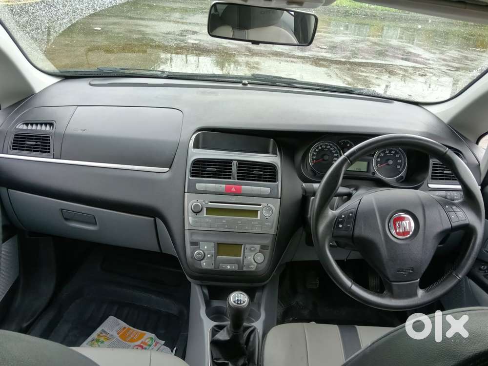 Fiat Grande Punto 1.3 Emotion Multijet, 2013, Diesel