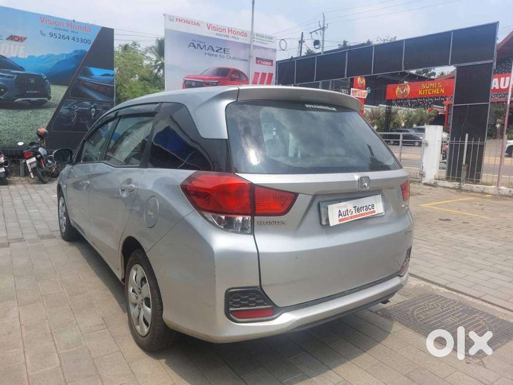 Honda Mobilio S I-dtec, 2015, Diesel