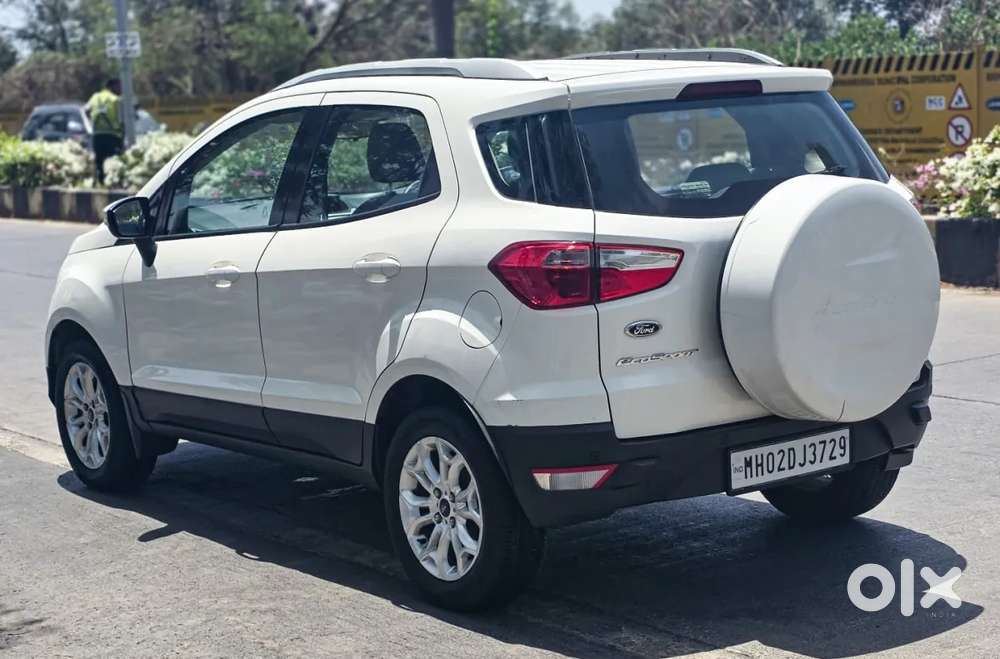 Ford Ecosport Titanium 1.5 Tdci (opt), 2014, Diesel