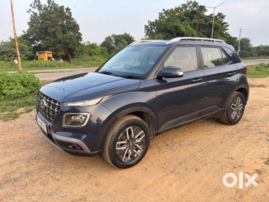Hyundai Venue Sx Opt Turbo, 2022, Petrol