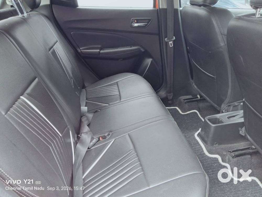 Maruti Suzuki Swift Amt Zxi, 2018, Petrol