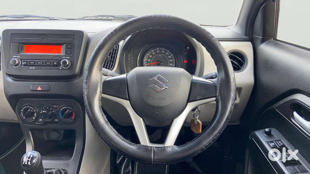 Maruti Suzuki Wagon R Vxi 1.0, 2025, Petrol