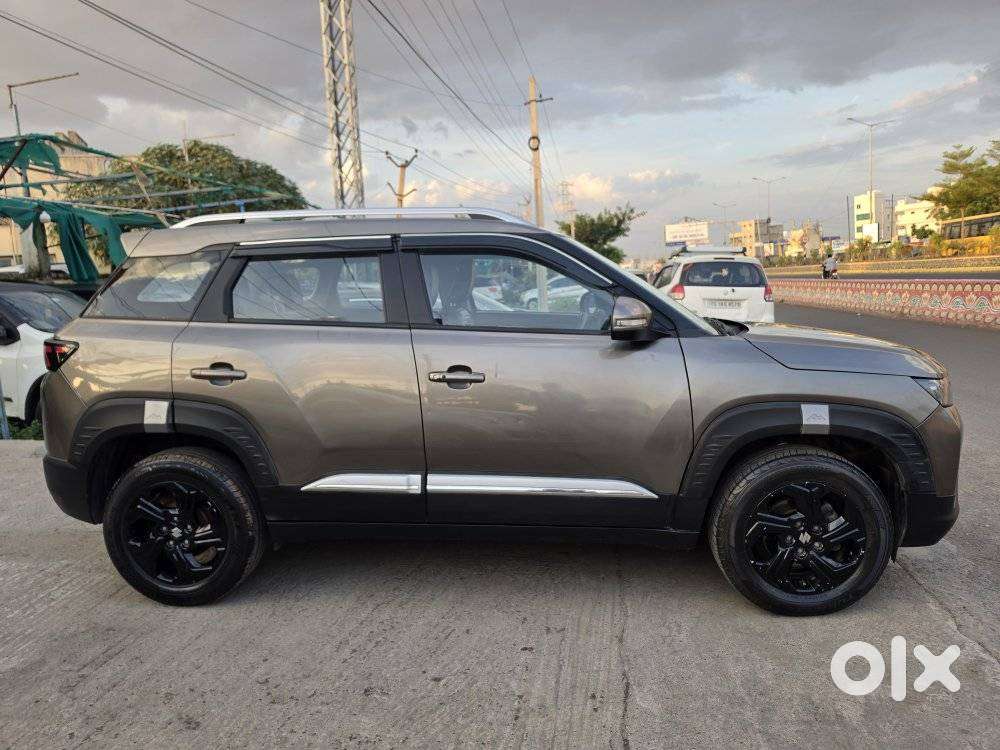 Maruti Suzuki Vitara Brezza 1.5 Zxi, 2022, Petrol