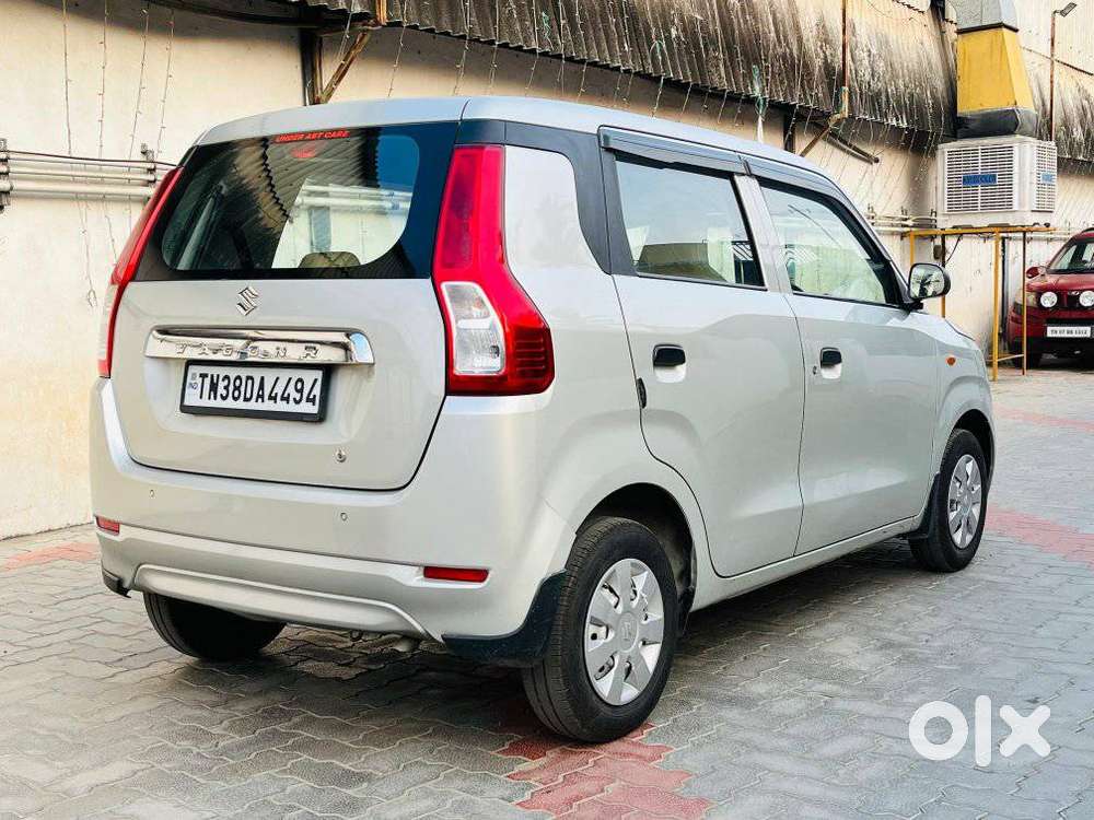 Maruti Suzuki Wagon R, 2022, Petrol