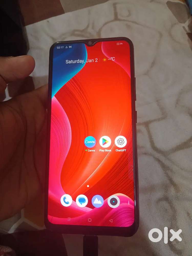 Realme narzo 30A