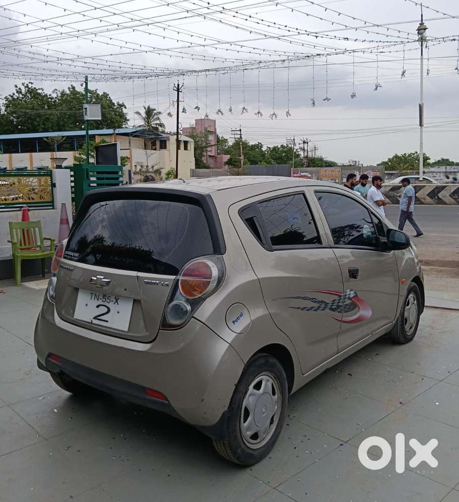 Chevrolet Beat, 2011, Petrol