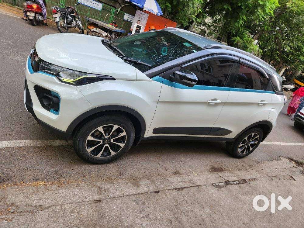 Tata Nexon Ev Xz Plus, 2020, Electric
