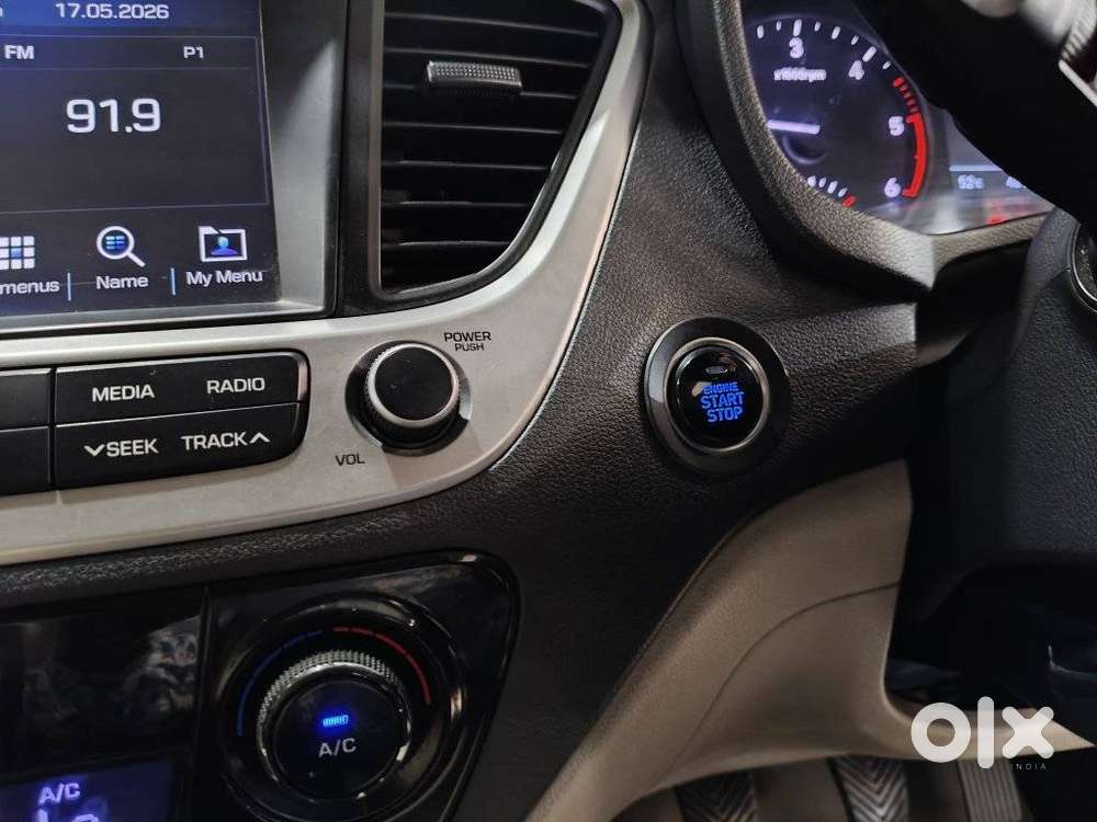 Hyundai Verna 1.6 Sx Crdi, 2019, Diesel