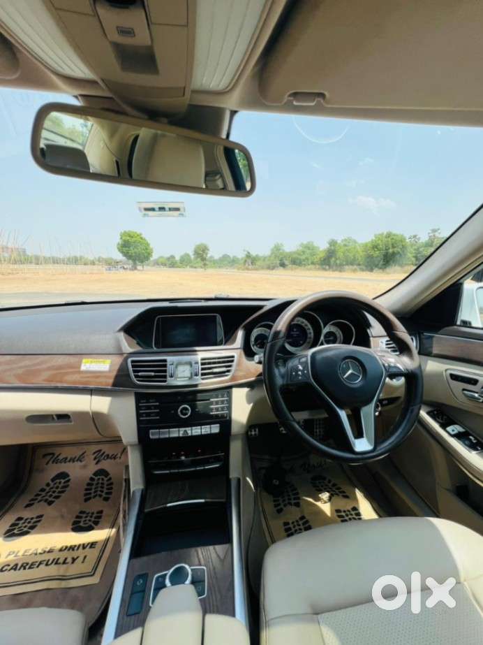 Mercedes-benz E-class E250 Cdi Elegance, 2016, Diesel