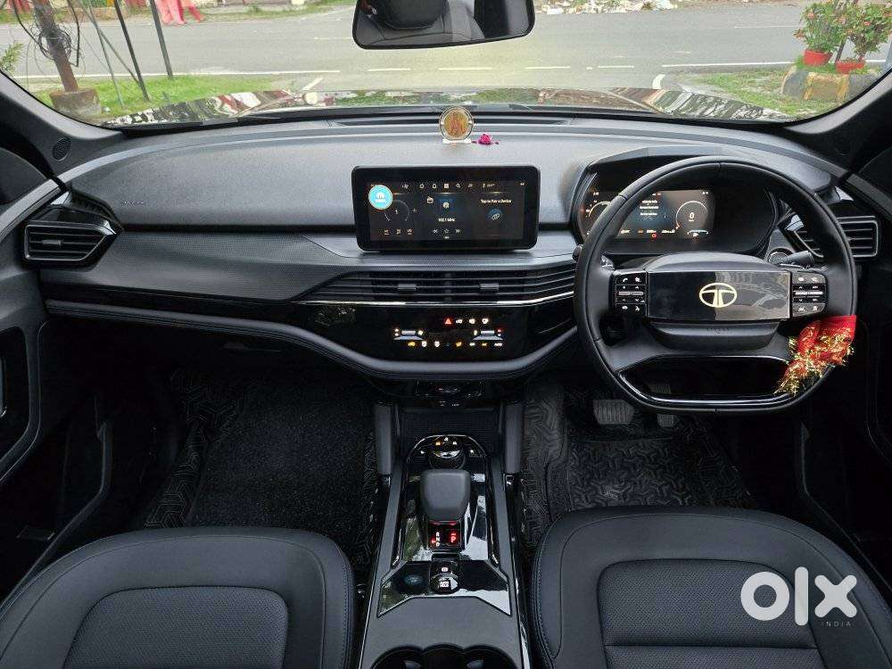 Tata Safari Adventure X Plus 7 Str Dark Edition, 2026, Diesel