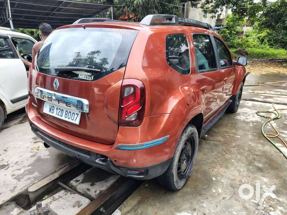 Renault Duster, 2016, Petrol