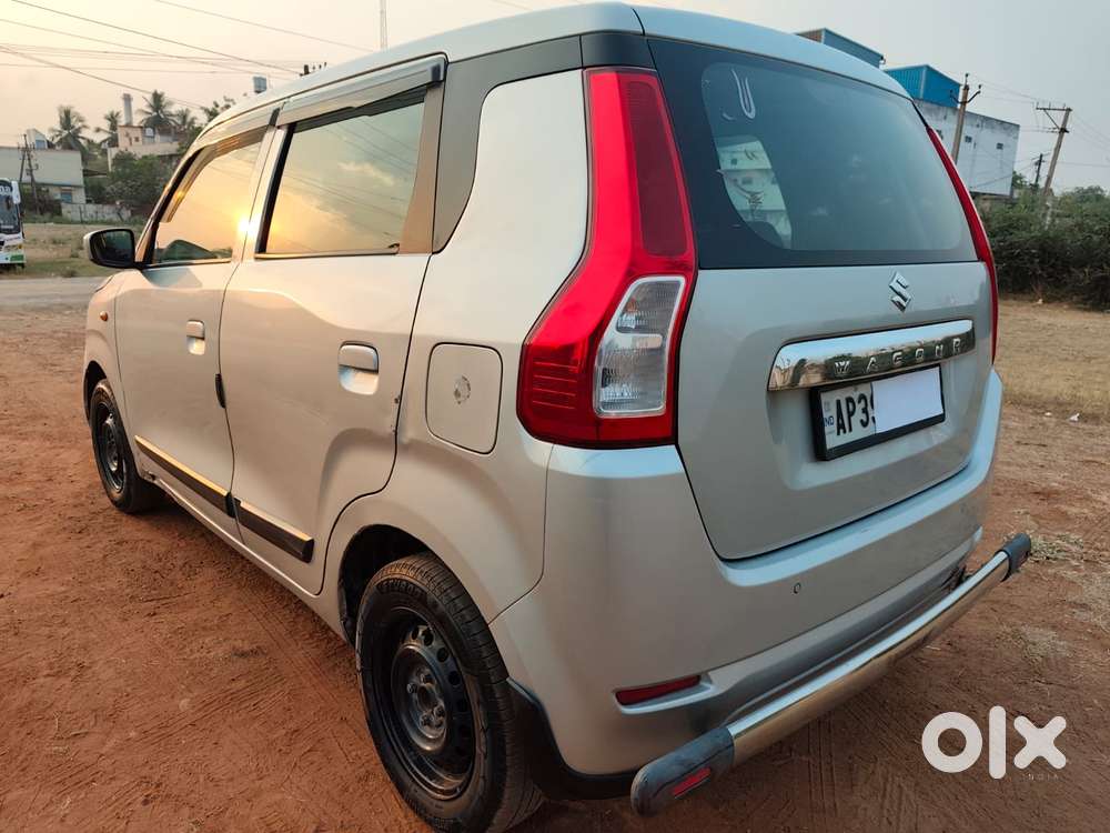 Maruti Suzuki Wagon R Amt Vxi Plus Option, 2020, Petrol