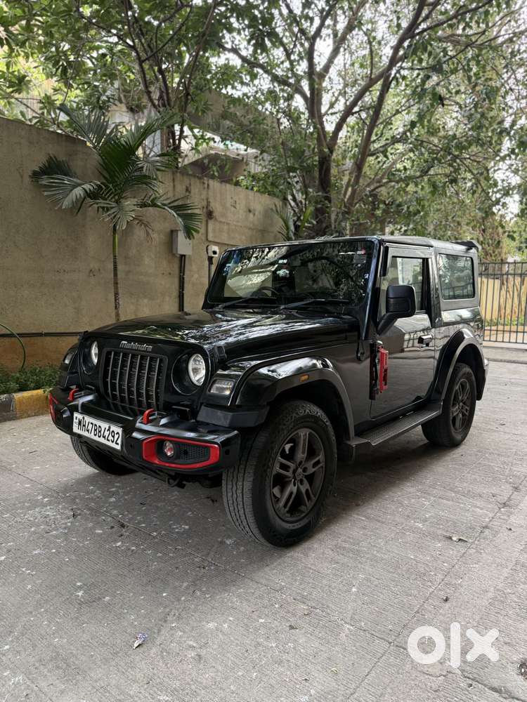 Mahindra Thar 2.0 Lx Hard Top Petrol At 4 Rwd, 2022, Petrol