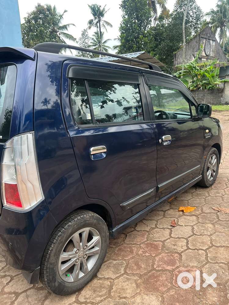 Maruti Suzuki Wagon R Stingray 2014