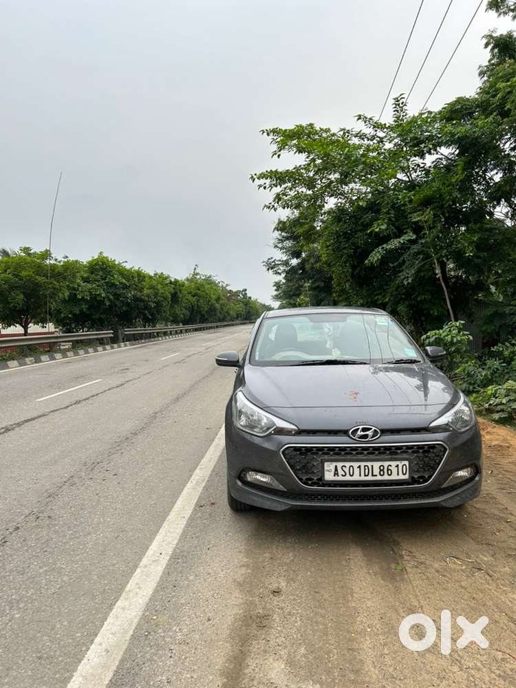 Hyundai I20 Sportz 2017