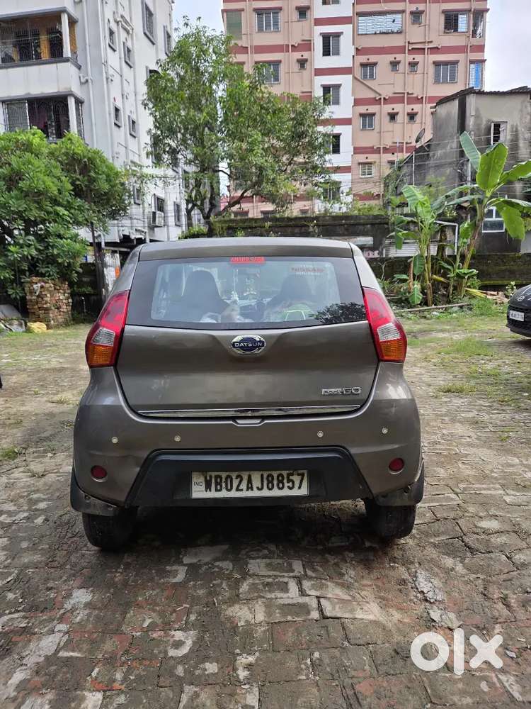 Datsun Redi Go 1.0 2017 Petrol Manual