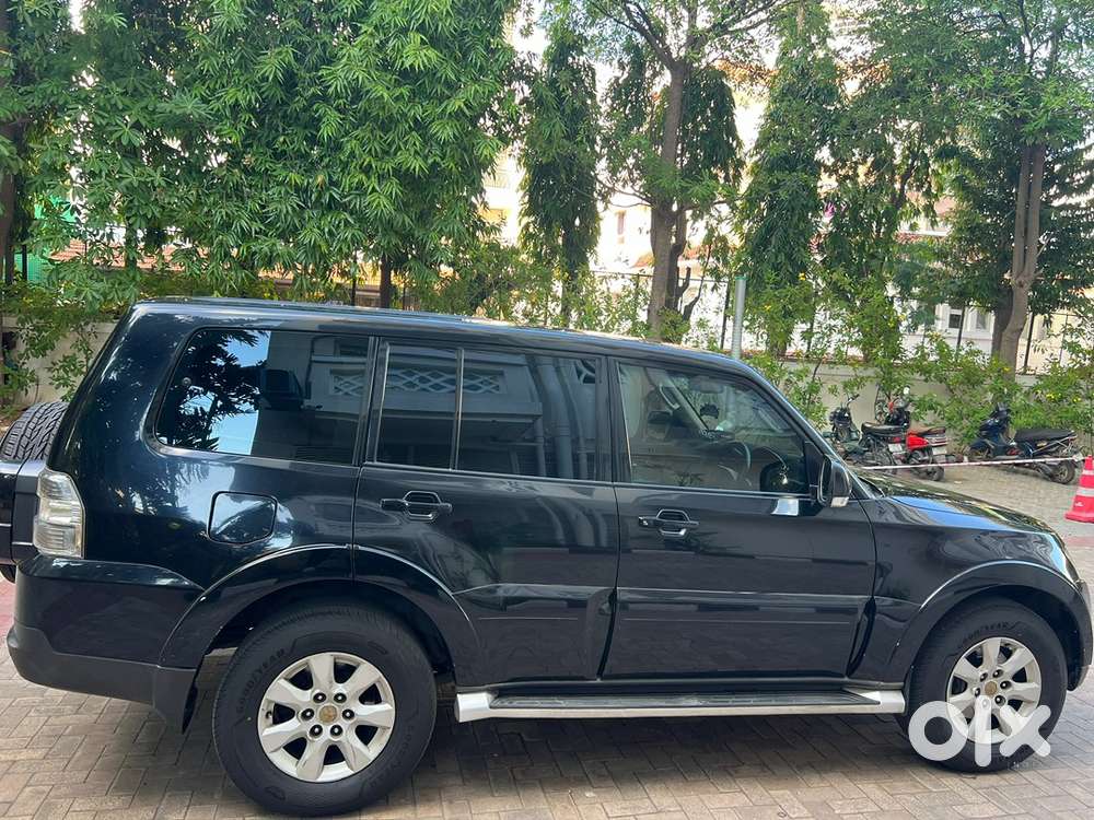 Mitsubishi Montero