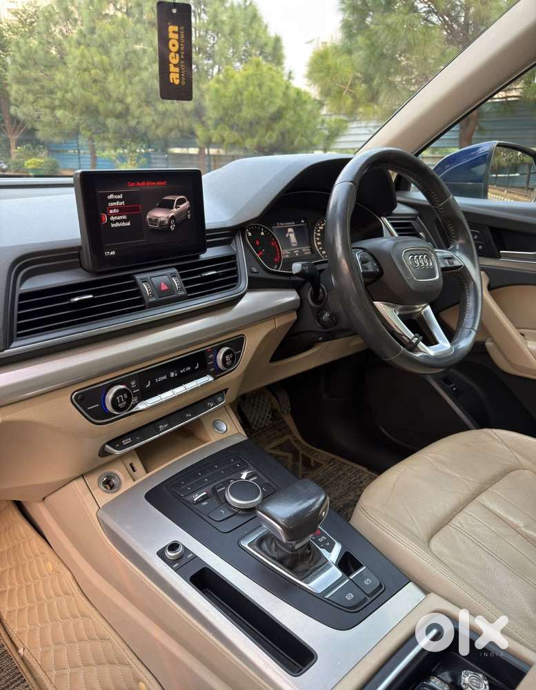 Audi Q5, 2018, Diesel