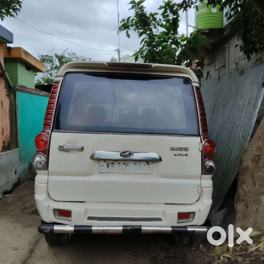 Mahindra Scorpio 2011 Diesel Well Maintained