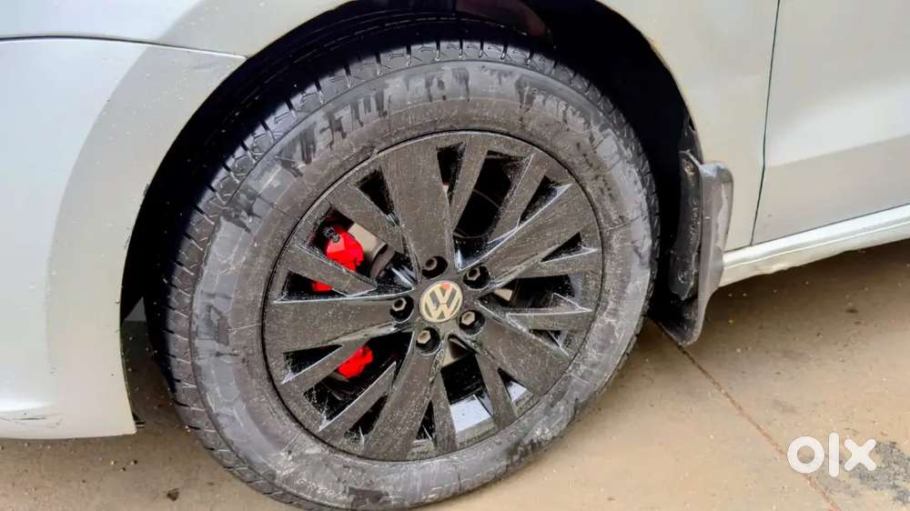 Volkswagen Vento 1.5 Tdi 2015