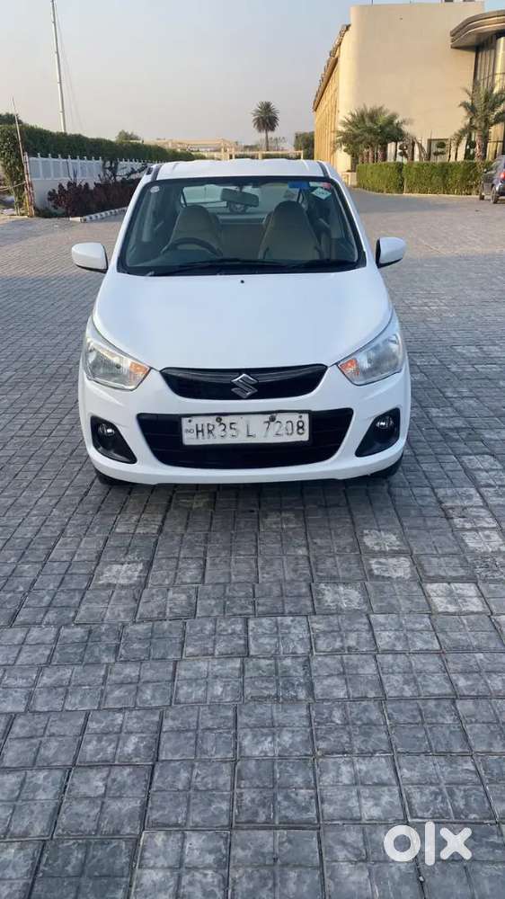 Maruti Suzuki Alto K10 2016 Cng & Hybrids 85000 Km Driven