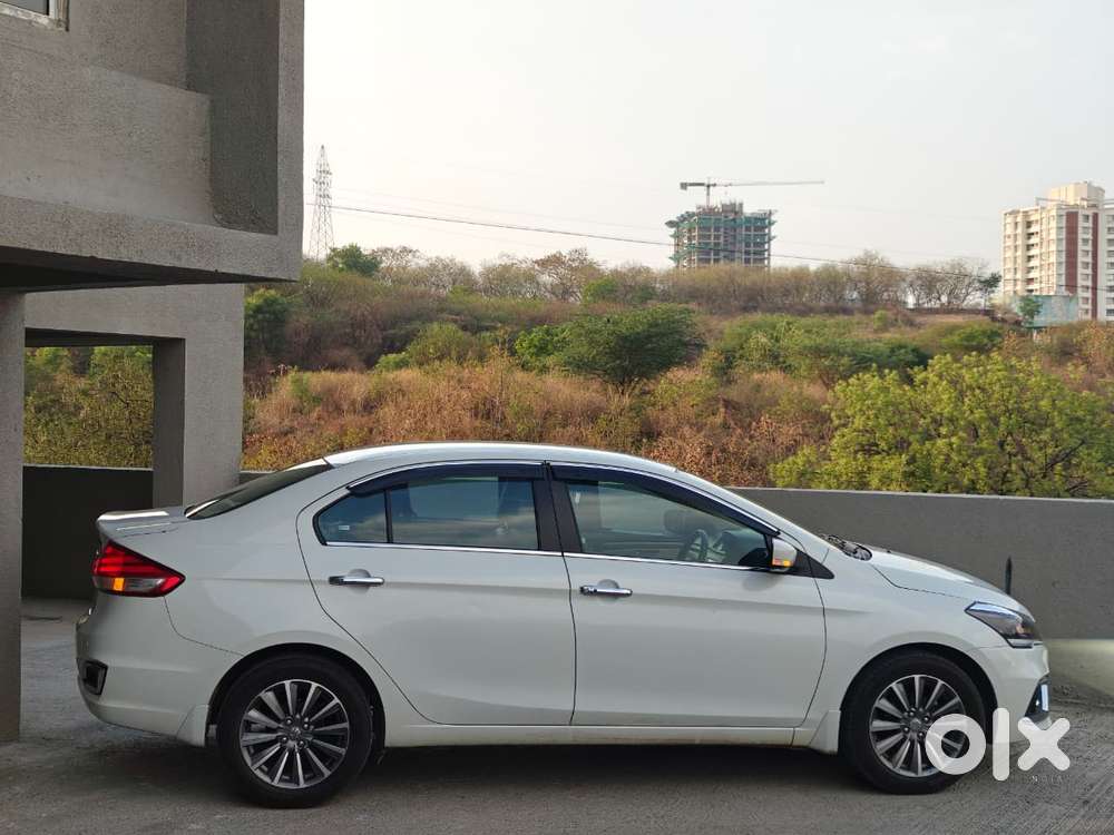 Maruti Suzuki Ciaz Smart Hybrid Alpha , 2025, Petrol