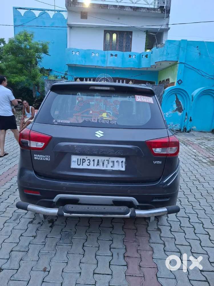 Maruti Suzuki Vitara Brezza 2017 Diesel Manual