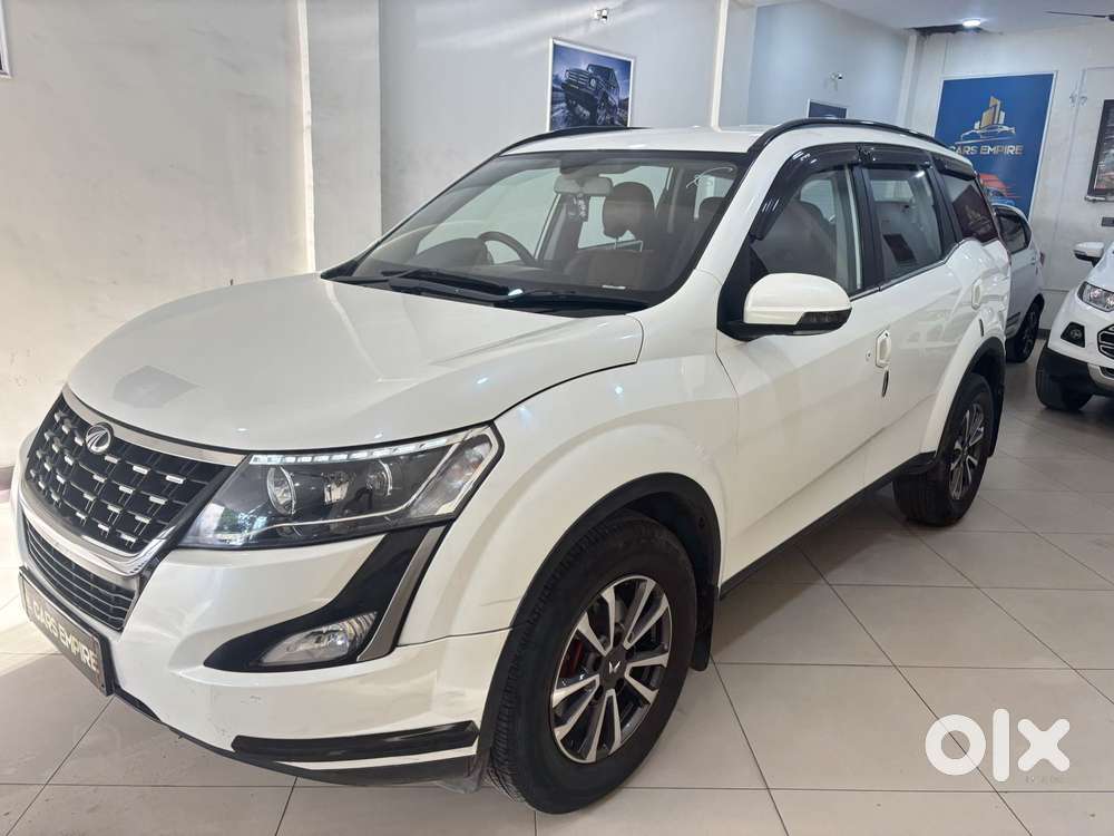 Mahindra Xuv500 W7 At, 2020, Diesel