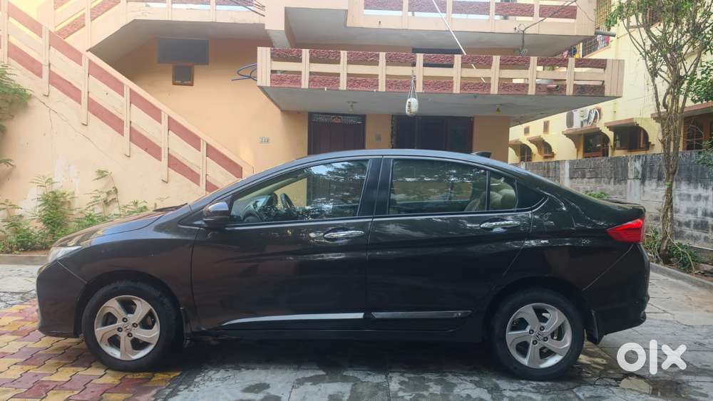 Honda City I Dtec V, 2016, Diesel