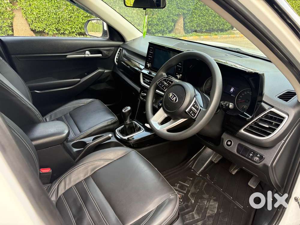 Kia Seltos Htk Plus 1.5 Turbo Petrol Imt, 2021, Petrol