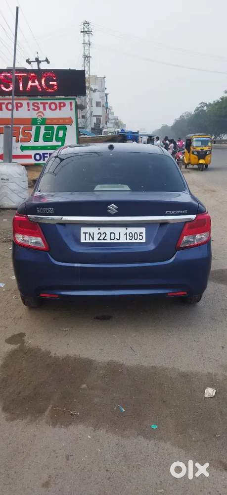 Maruti Suzuki Dzire 1.2 2017