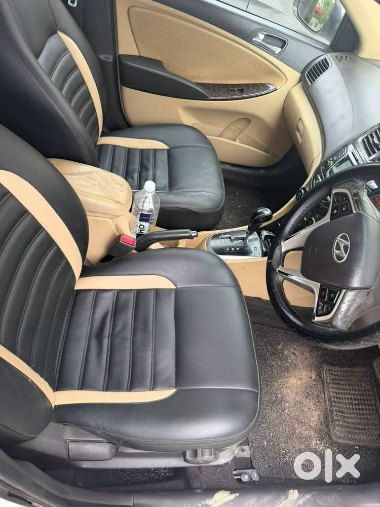 Hyundai Verna 2013 Diesel Top Automatic Well Maintained