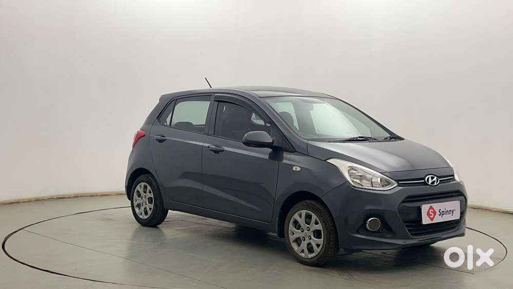 Hyundai Grand I10 1.2 Kappa Magna, 2016, Petrol