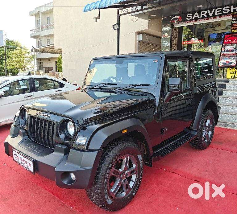 Mahindra Thar Lx Hard Top Diesel Mt Rwd, 2025, Diesel