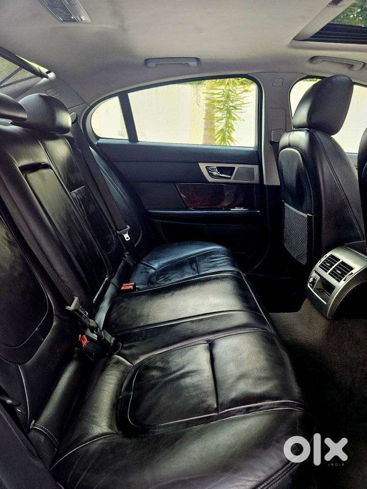 Jaguar Xf 2009-2013 Diesel, 2012, Diesel