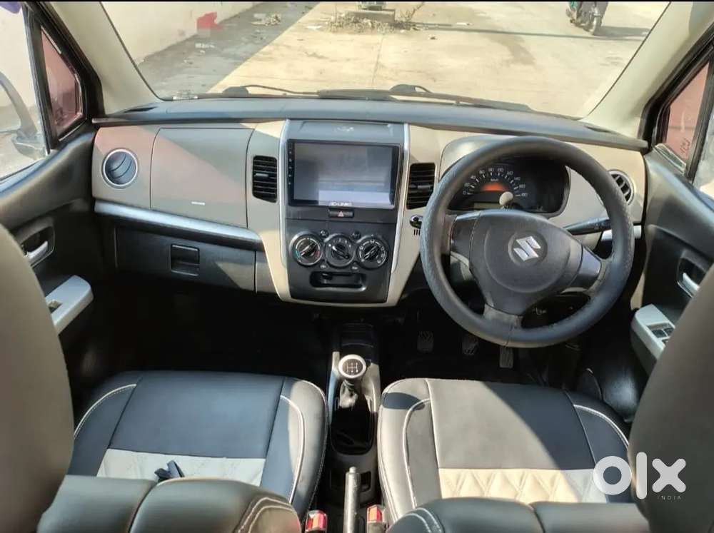 Maruti Suzuki Wagon R 2014 Cng & Hybrids 75600 Km Driven