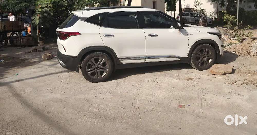 Kia Seltos 2020 Petrol