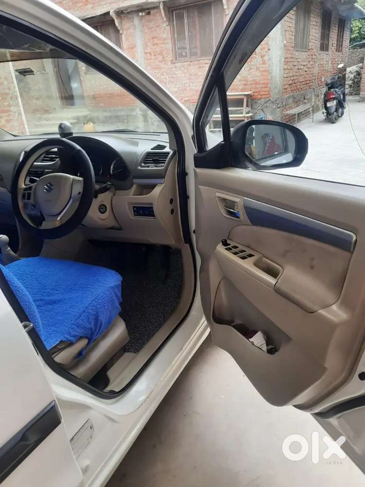 Maruti Suzuki Ertiga 2017