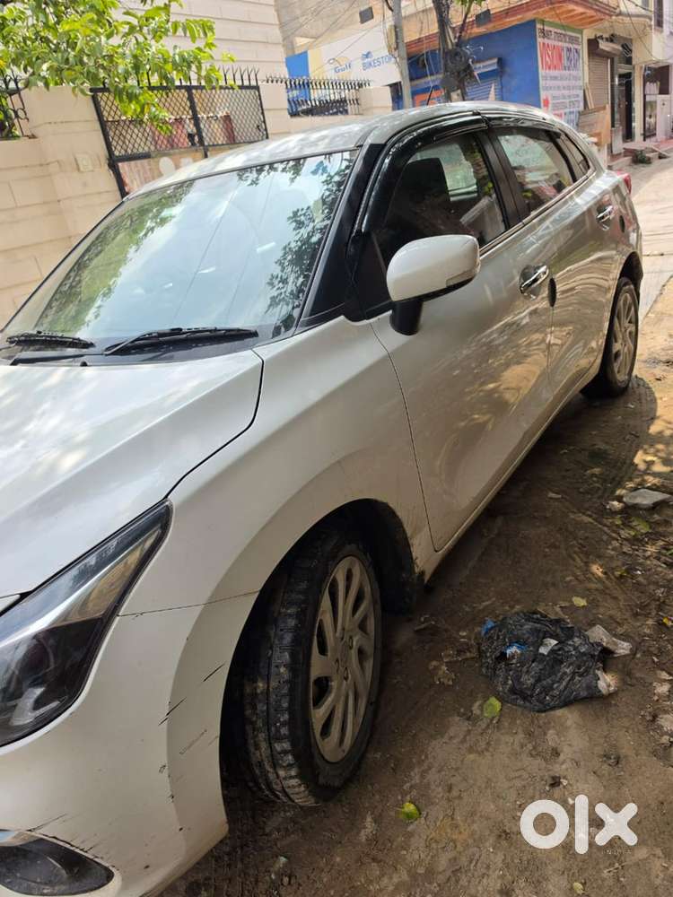 Maruti Baleno 1.2 Zeta At 2022