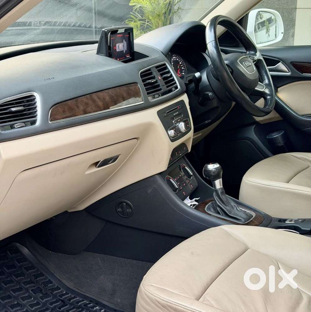 Audi Q3 2.0 35 Tdi Quattro Premium Plus, 2018, Petrol