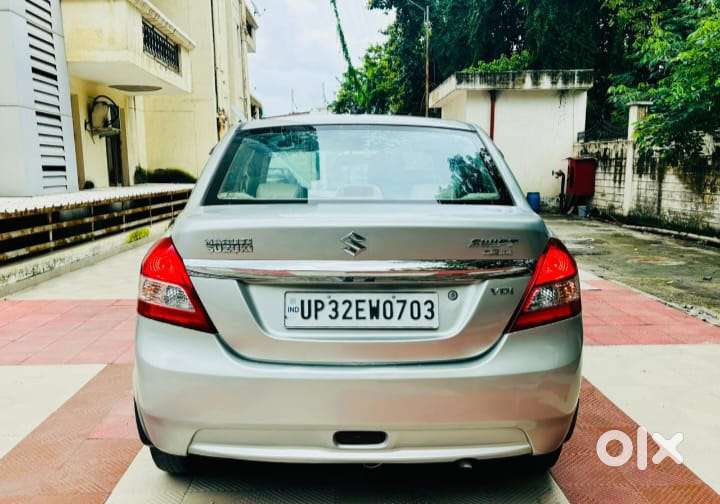 Maruti Suzuki Swift Dzire Vdi (o), 2013, Diesel