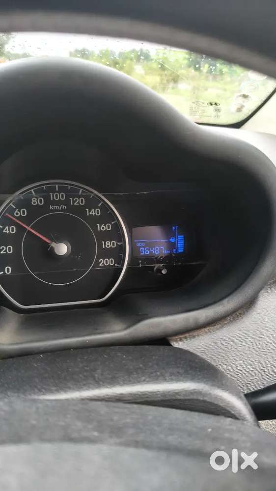 Hyundai I10 Sportz Petrol 2012