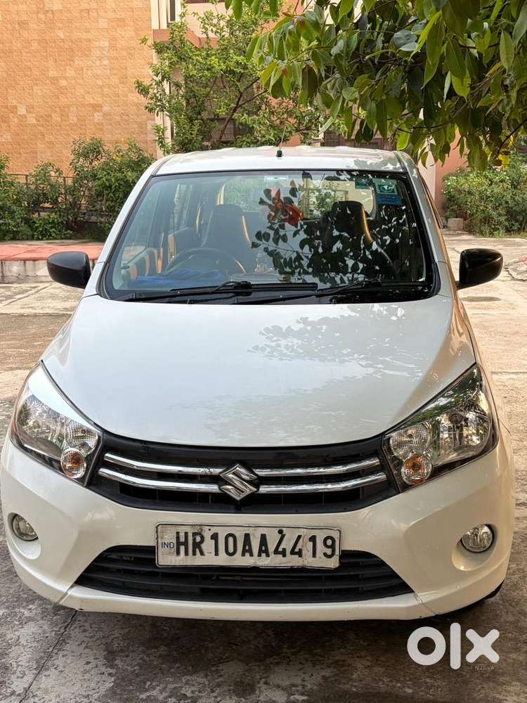 Maruti Suzuki Celerio 2016