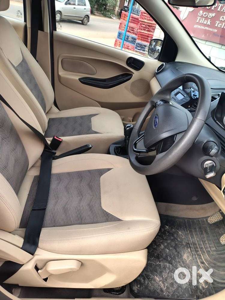 Ford Figo Aspire Titanium, 2018, Petrol