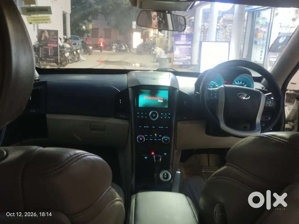Mahindra Xuv500 2017 Diesel