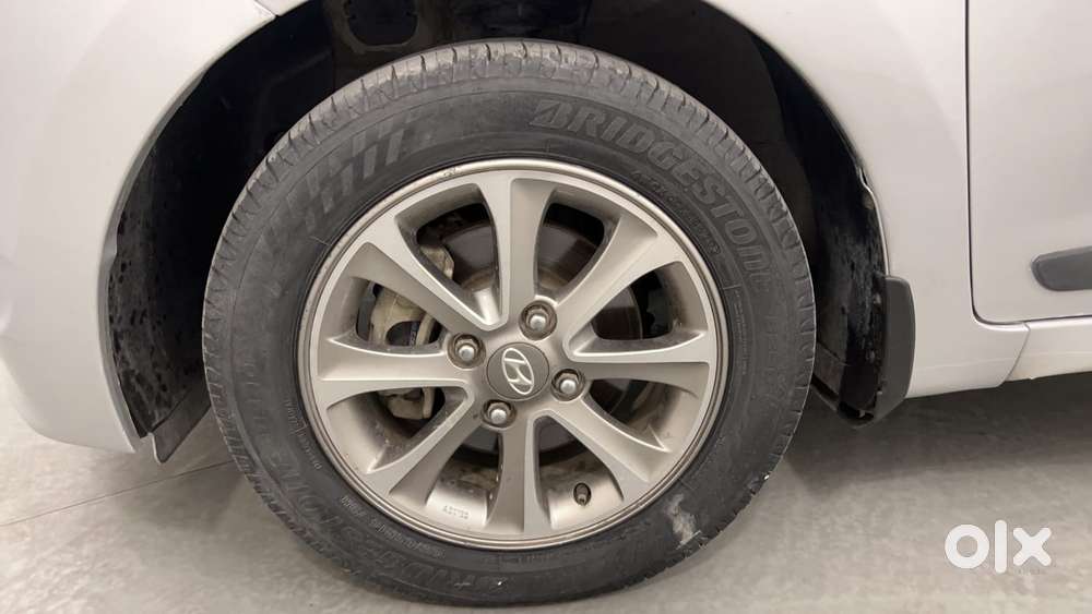 Hyundai Grand I10 1.2 Kappa Asta (o) Vtvt, 2015, Petrol