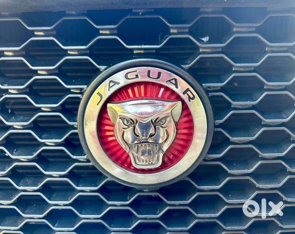 Jaguar F-pace Prestige, 2019, Diesel