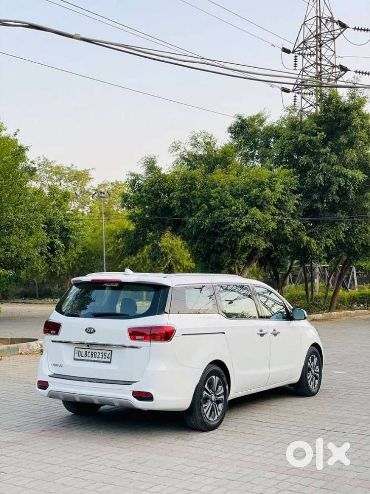 Kia Carnival Prestige, 2021, Diesel